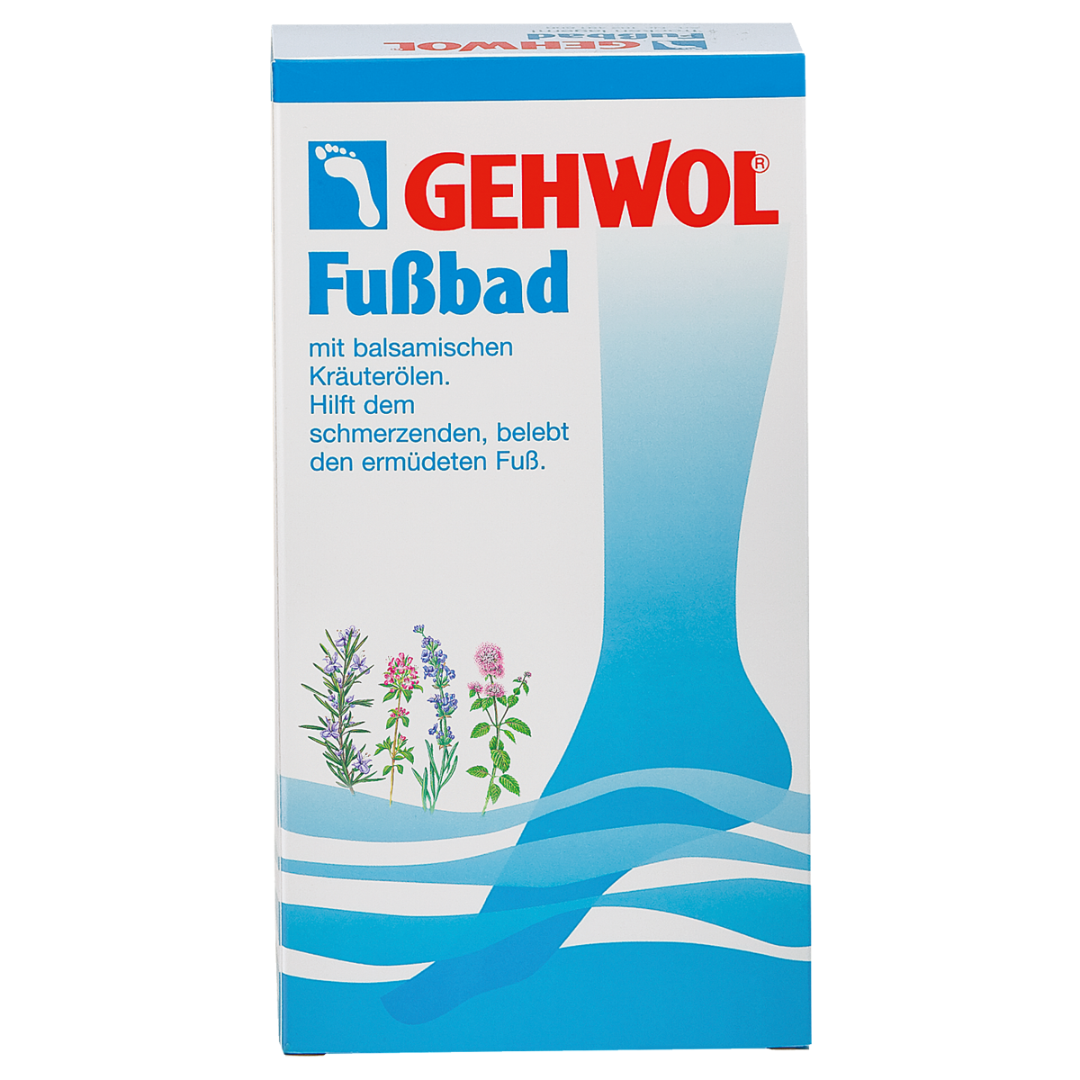Gehwol Fussbad Beutel 400 g Gehwol Fussbad Beutel 400 g
