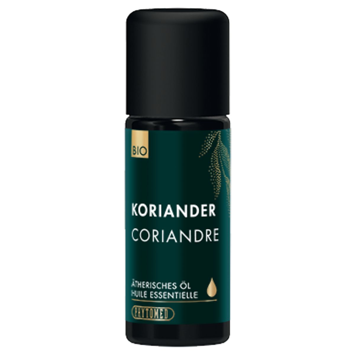 Phytomed Koriander ätherisches Öl Bio 10 ml