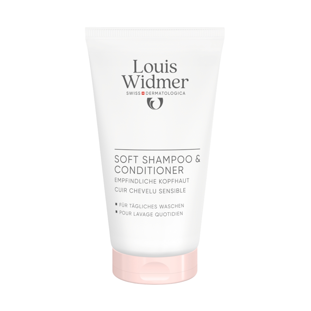 Louis Widmer Soft Shampoo 150 ml