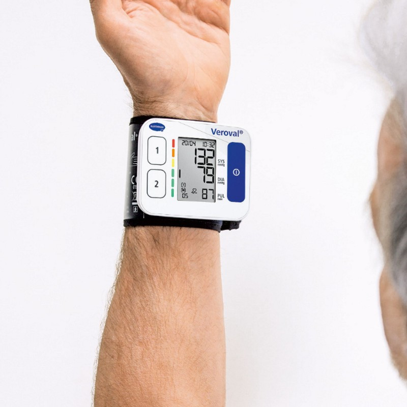 VEROVAL Compact Blutdruckmessgerät VEROVAL Compact Blutdruckmessgerät
