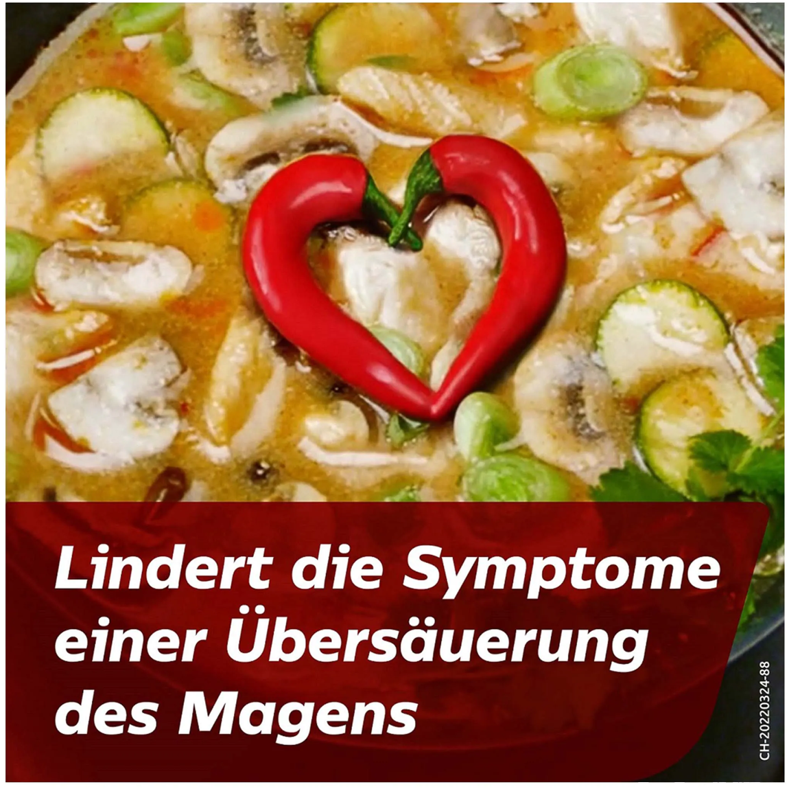 Rennie Spearmint Lutschtabletten 36 Stück Rennie Spearmint Lutschtabletten 36 Stück