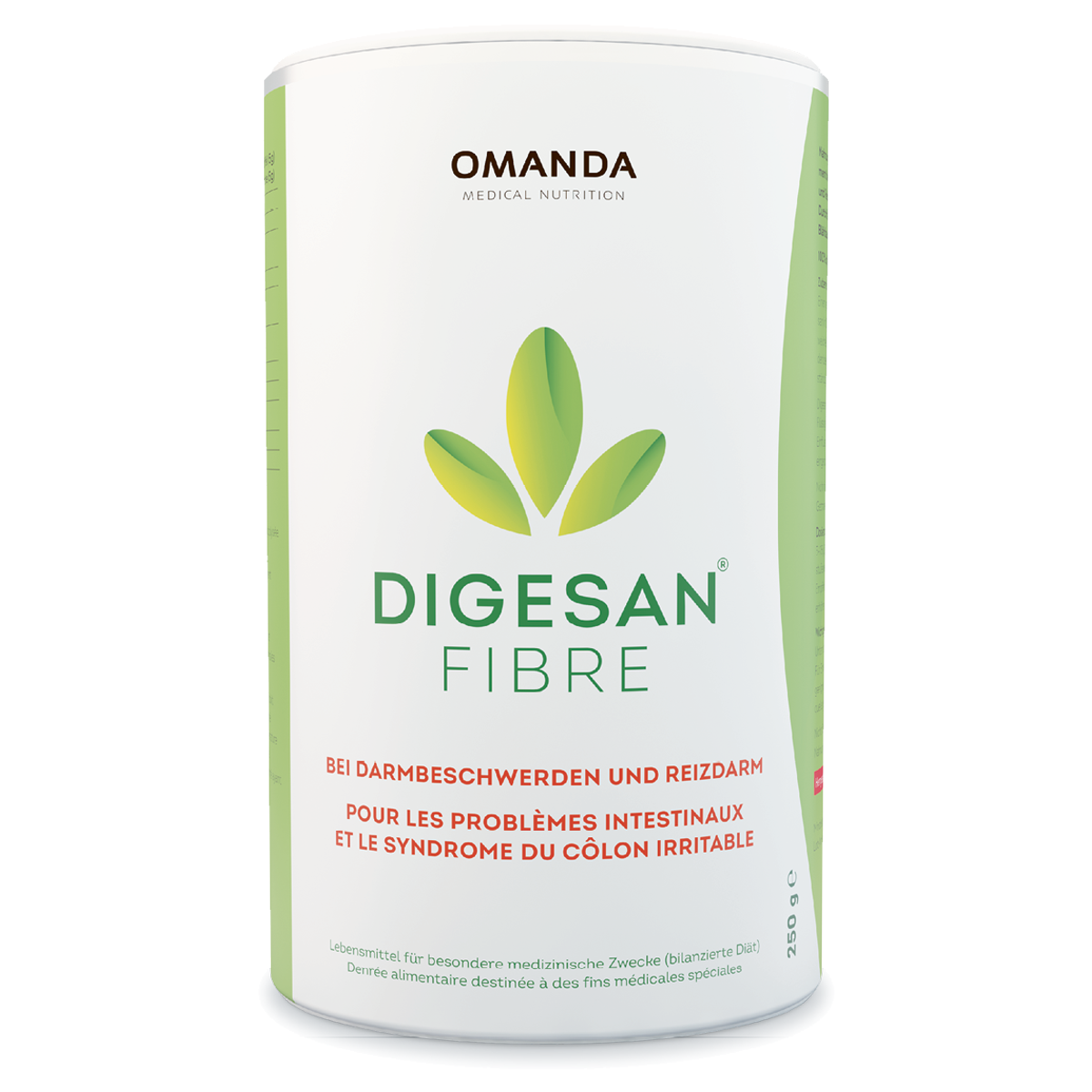 Digesan Fibre Pulver Dose 250 g Digesan Fibre Pulver Dose 250 g