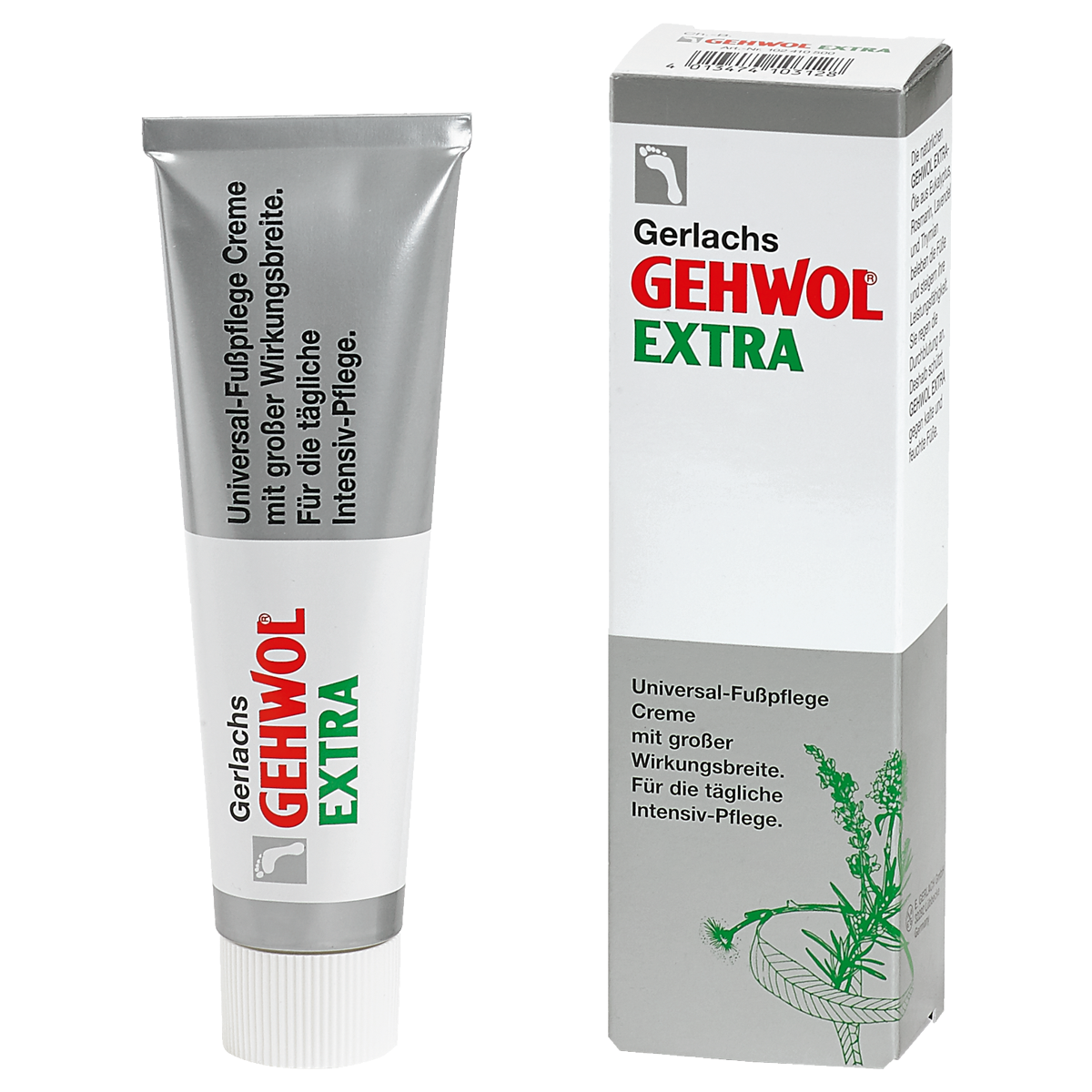 Gehwol Extra Creme Tube 75 ml Gehwol Extra Creme Tube 75 ml