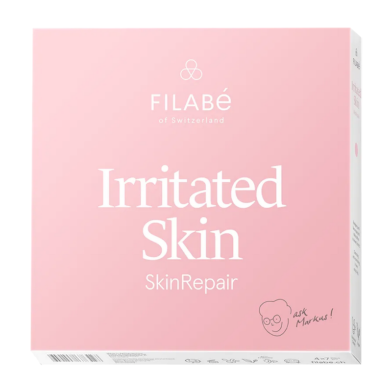 FILABÉ Irritated Skin 28 Stück