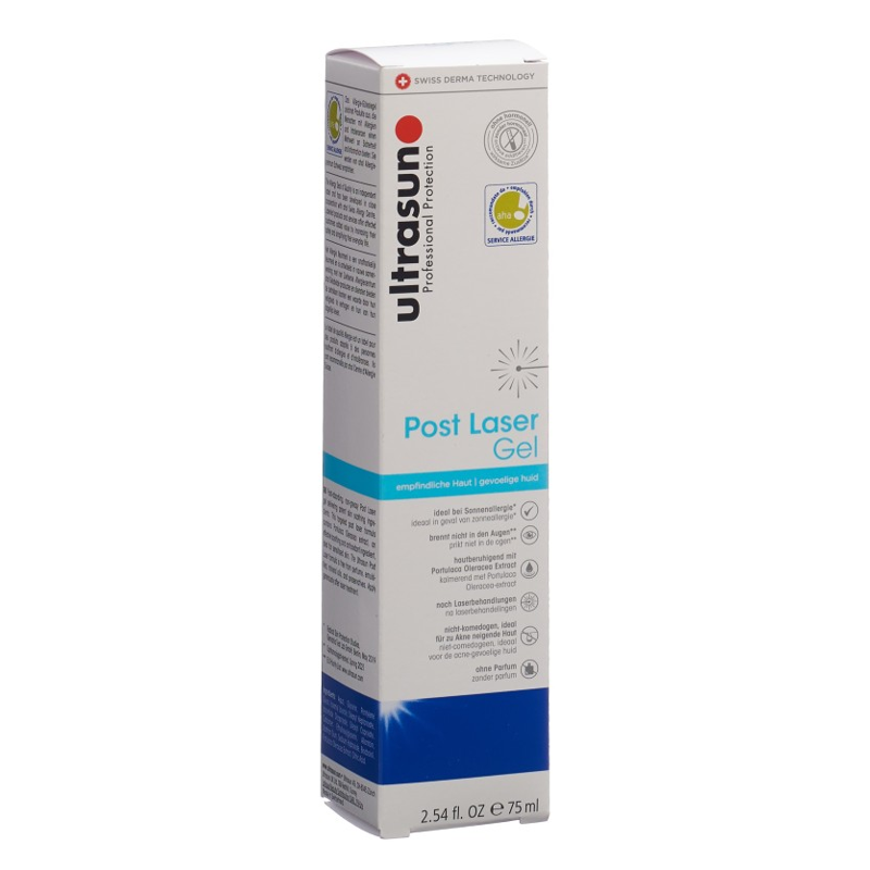 Ultrasun Post Laser 75 ml Ultrasun Post Laser 75 ml