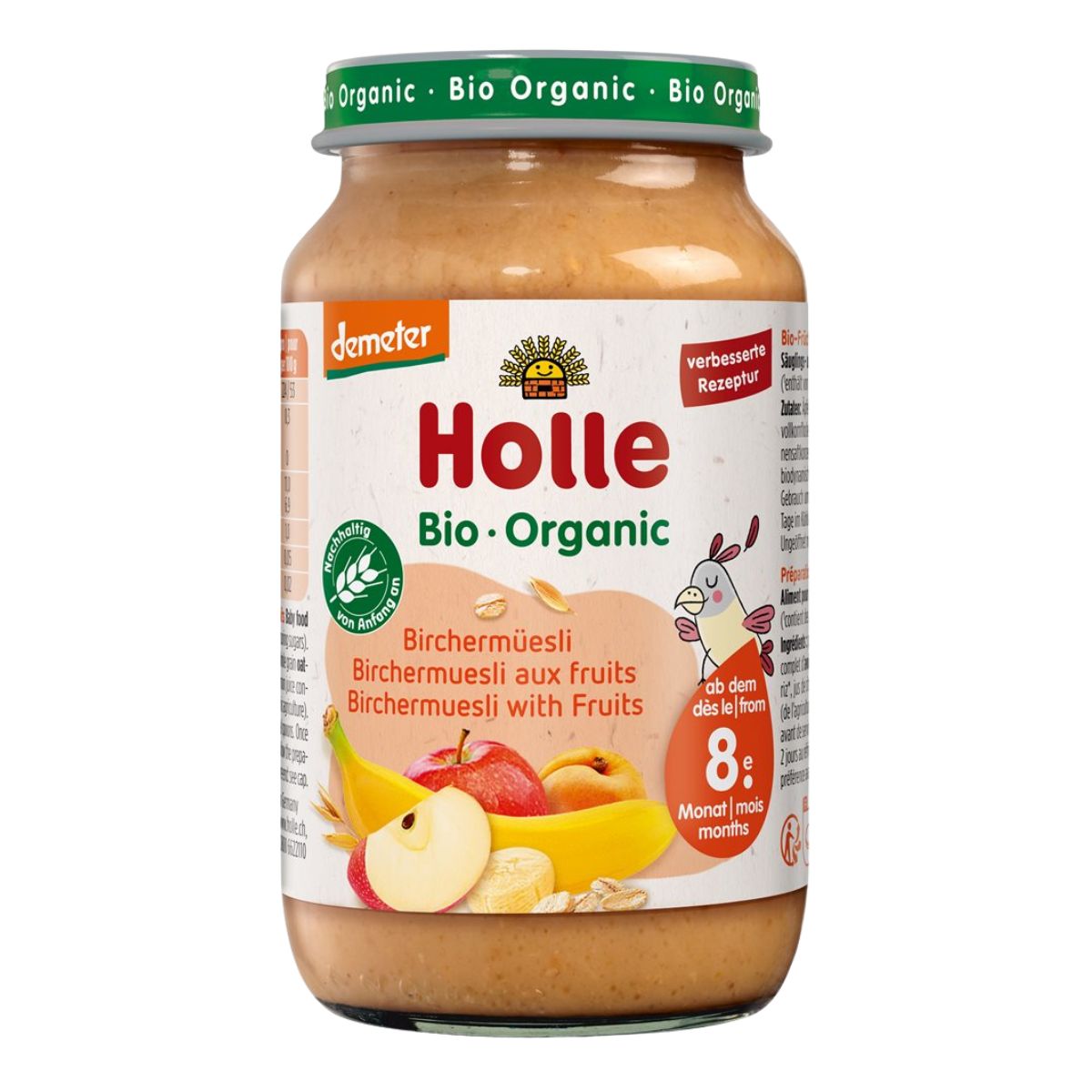 Holle Bio Birchermüesli 220 g