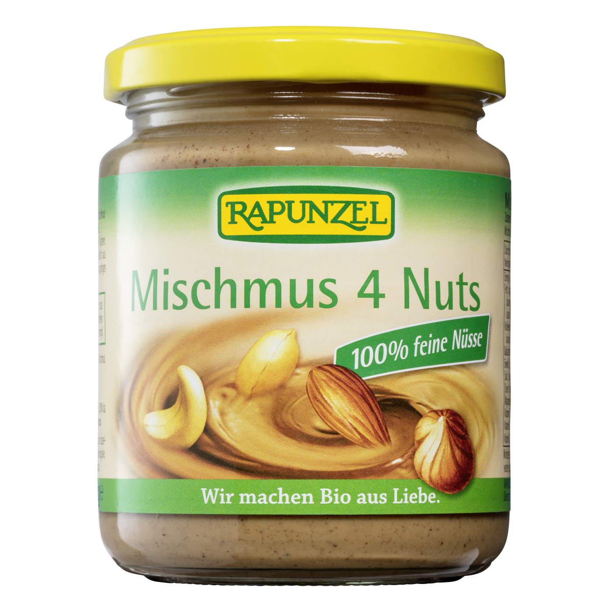 RAPUNZEL Mischmus Glas 250 g RAPUNZEL Mischmus Glas 250 g