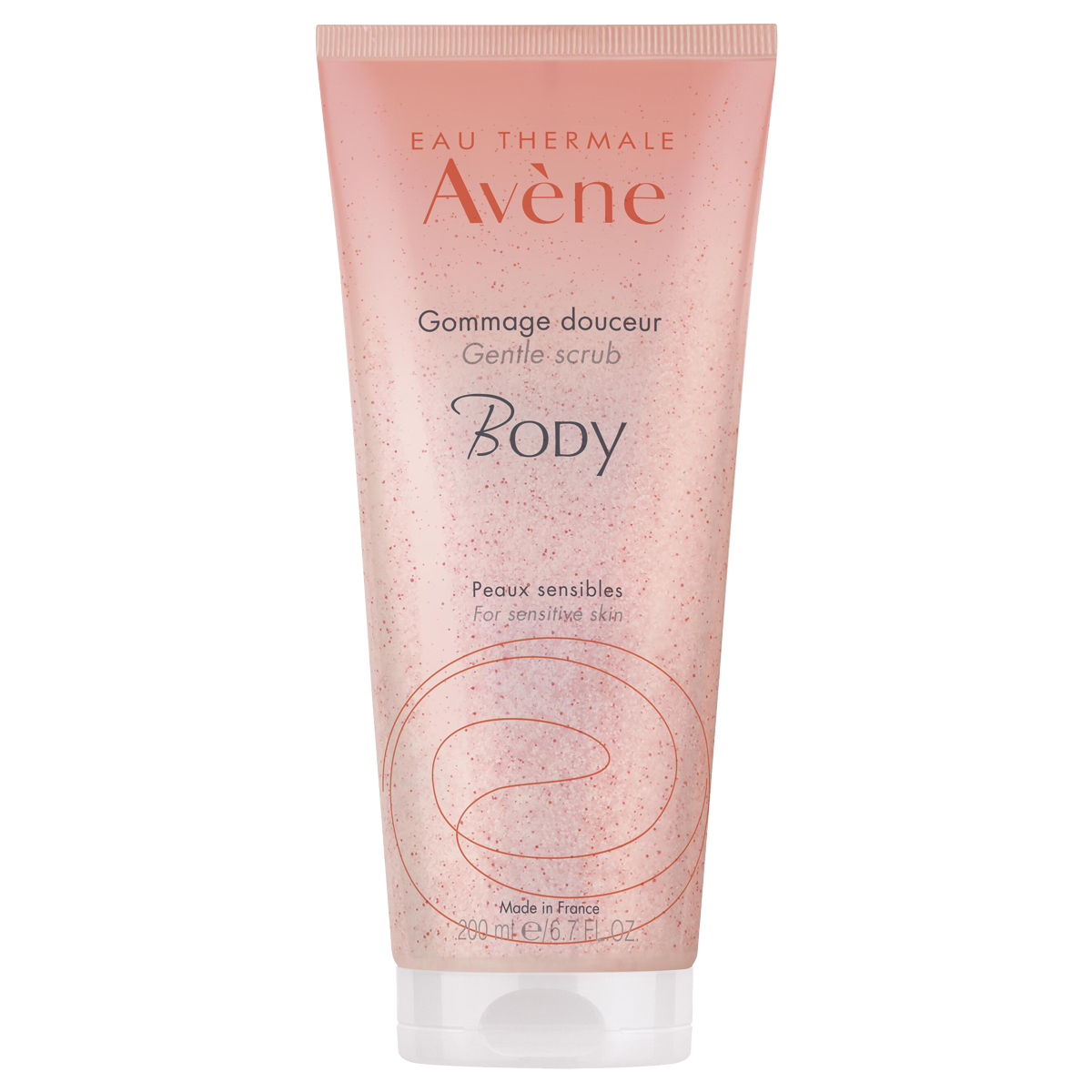 Avène Body Körperpeeling Tube 200 ml Avène Body Körperpeeling Tube 200 ml