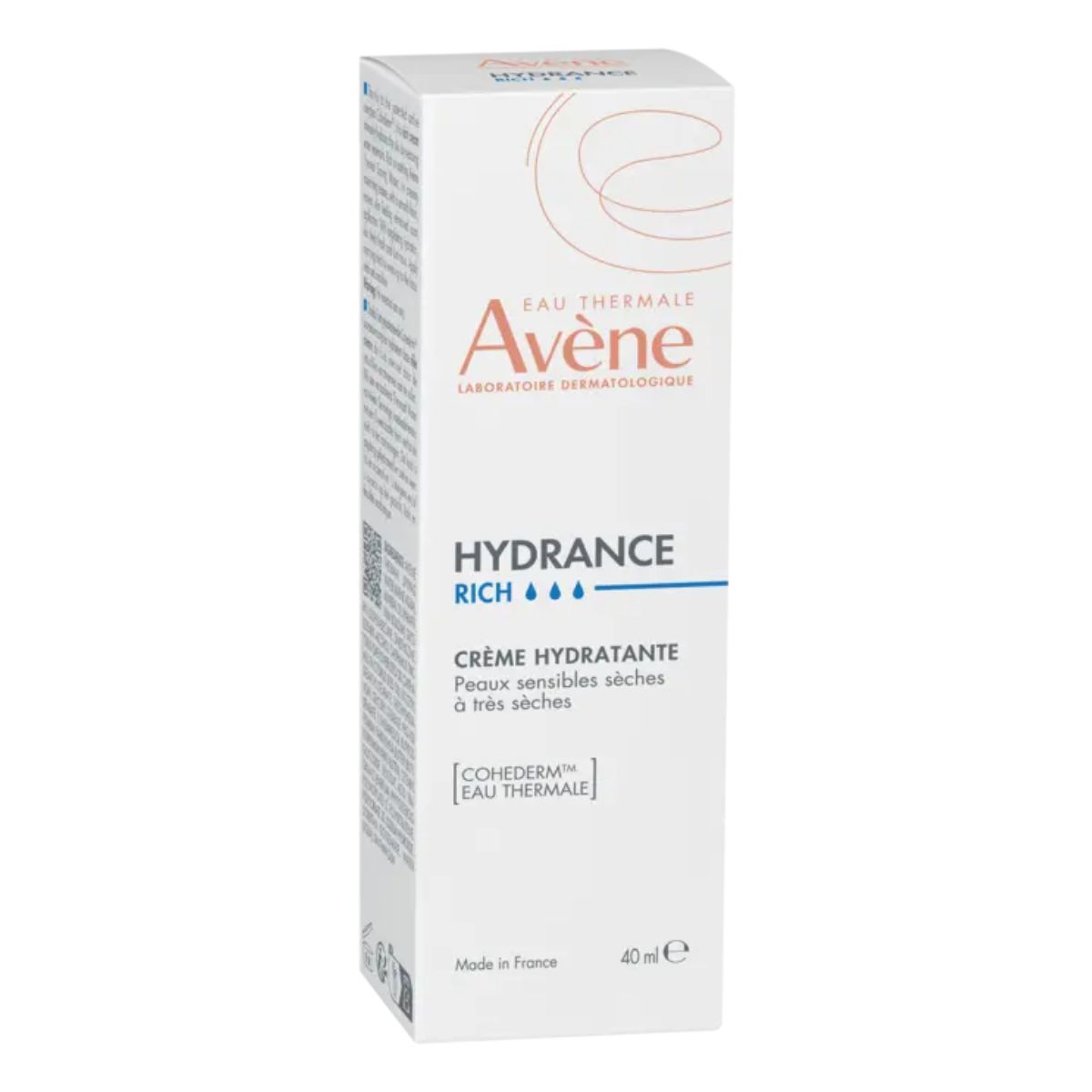 Avène Hydrance Creme 40 ml