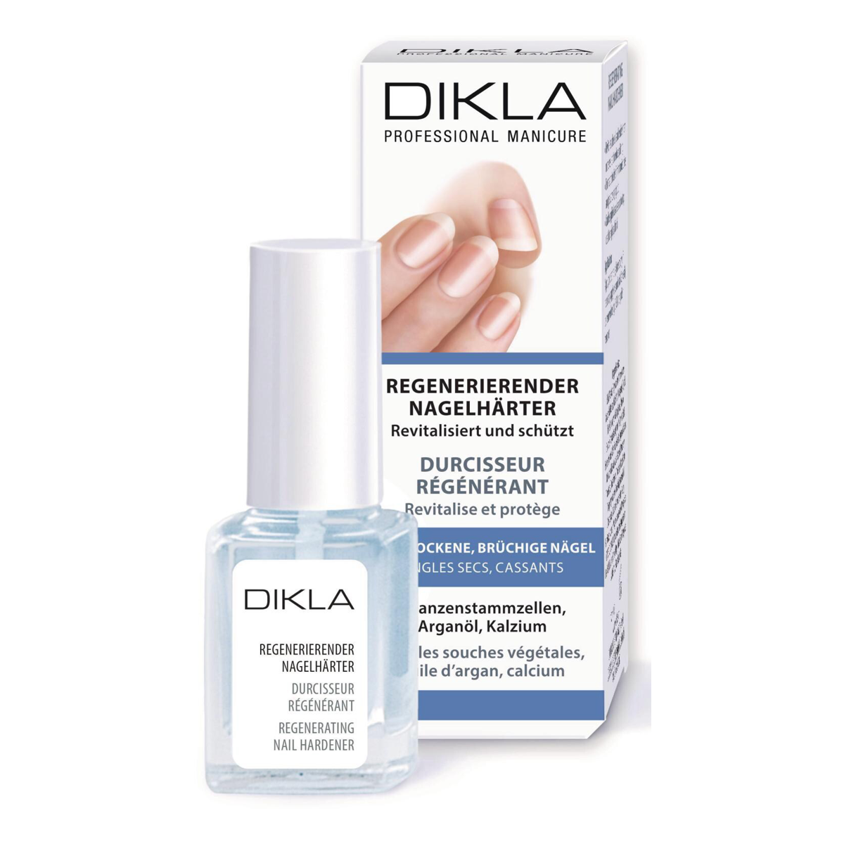 DIKLA regenerierender Nagelhärter 12 ml DIKLA regenerierender Nagelhärter 12 ml