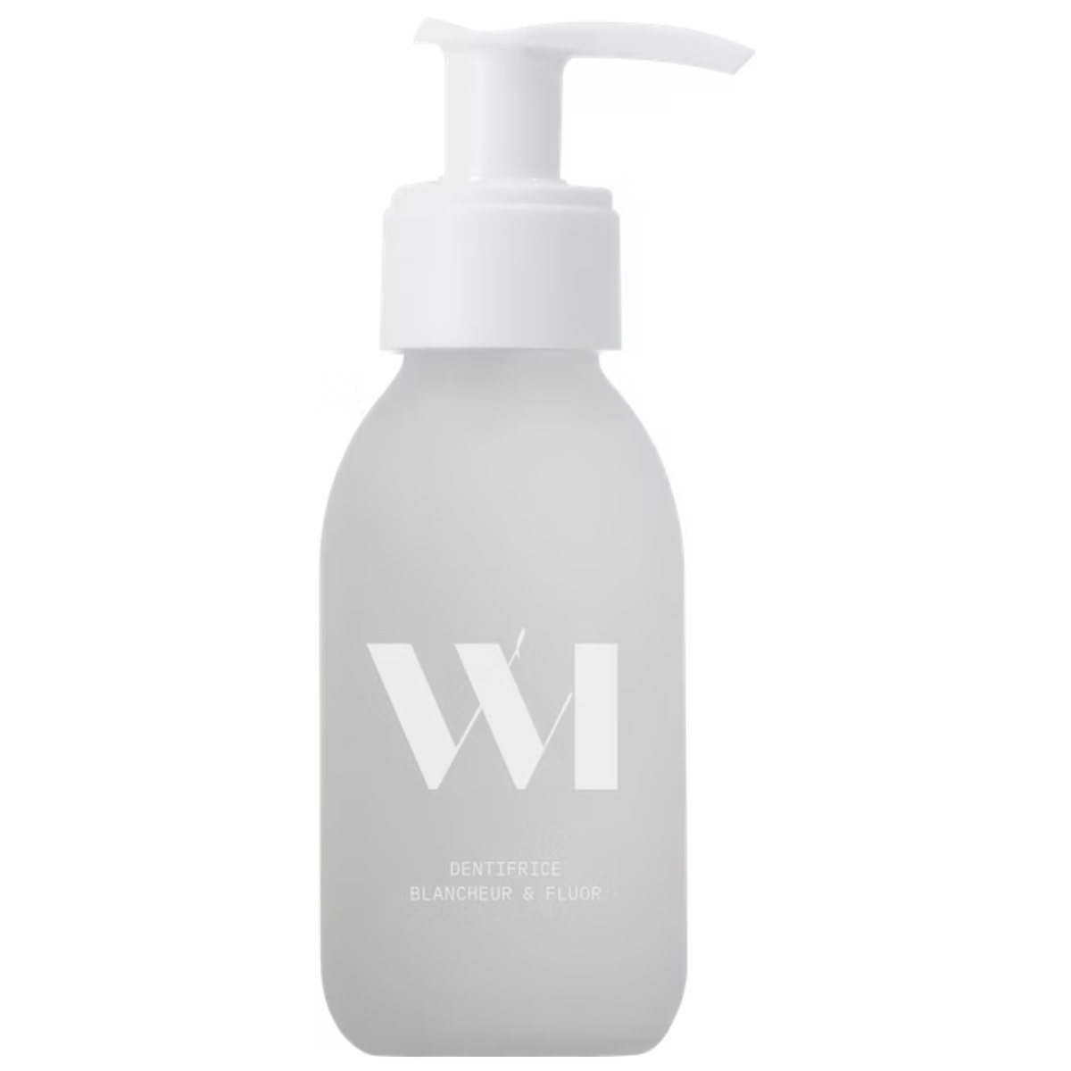 What Matters Zahnpasta Weiss & Fluor 90 ml