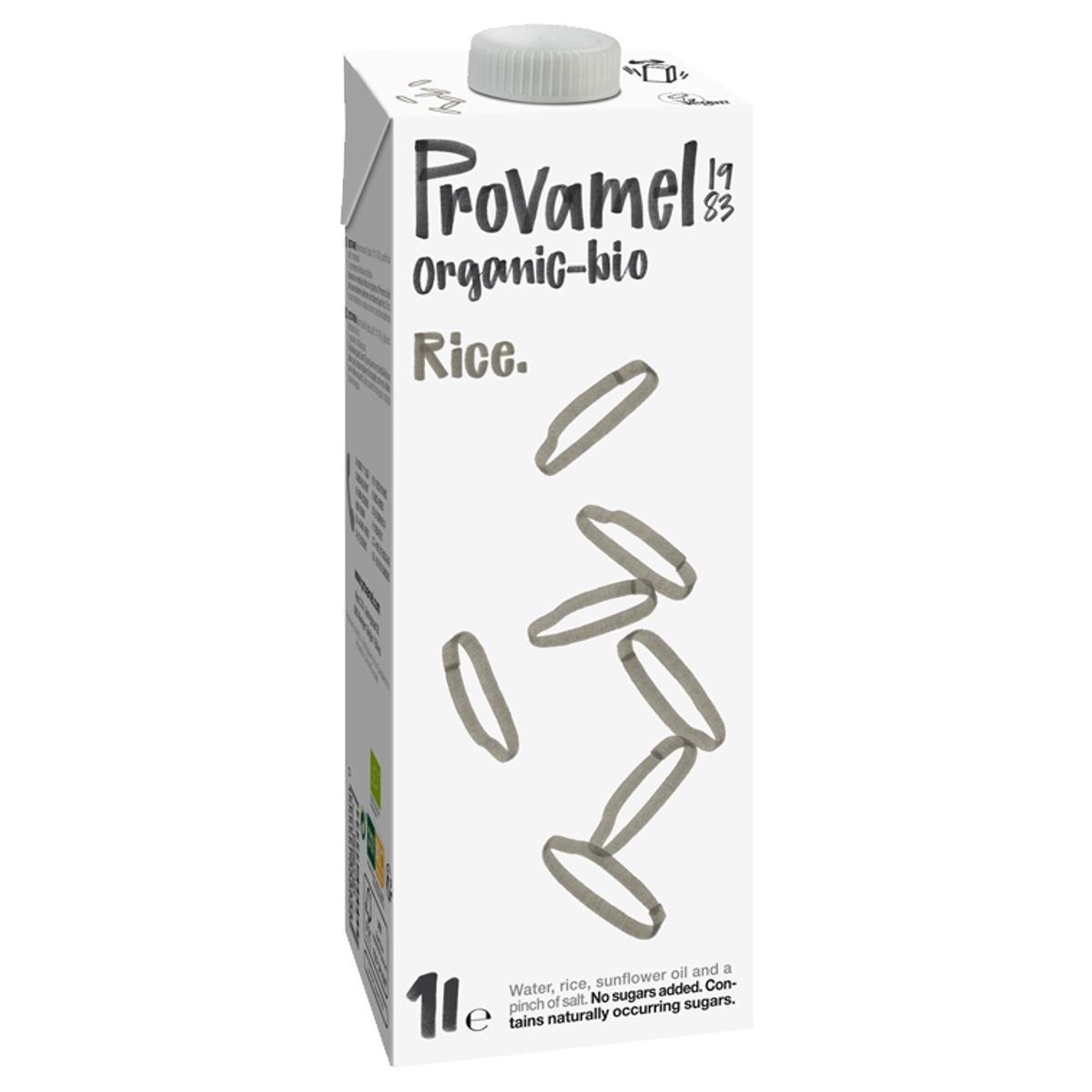 Provamel Bio Reisdrink 1 Liter Provamel Bio Reisdrink 1 Liter