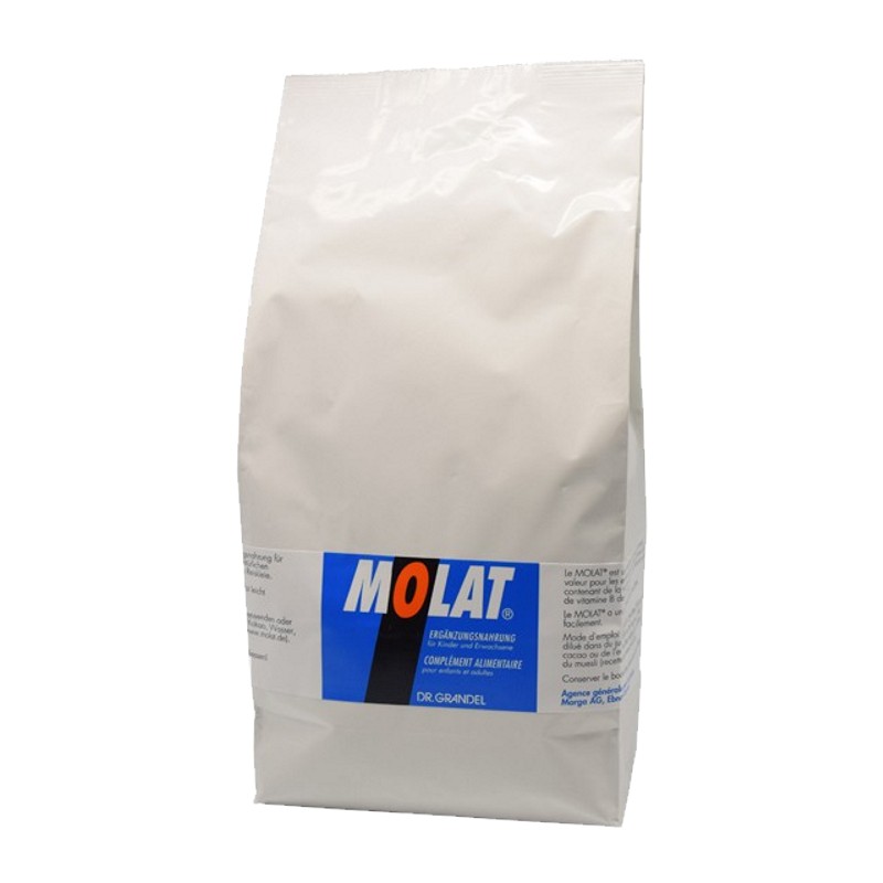 Molat Pulver instant Beutel 1 kg Molat Pulver instant Beutel 1 kg