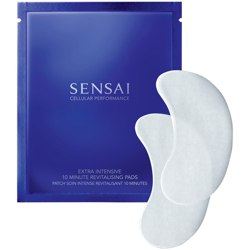 Sensai Cellular Performance Extra Int 10Min Revit Pads