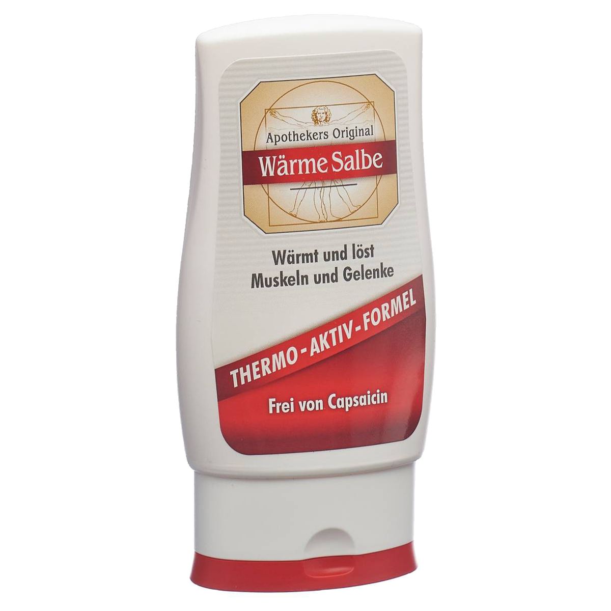 Apothekers Original Wärmesalbe 120 ml Apothekers Original Wärmesalbe 120 ml