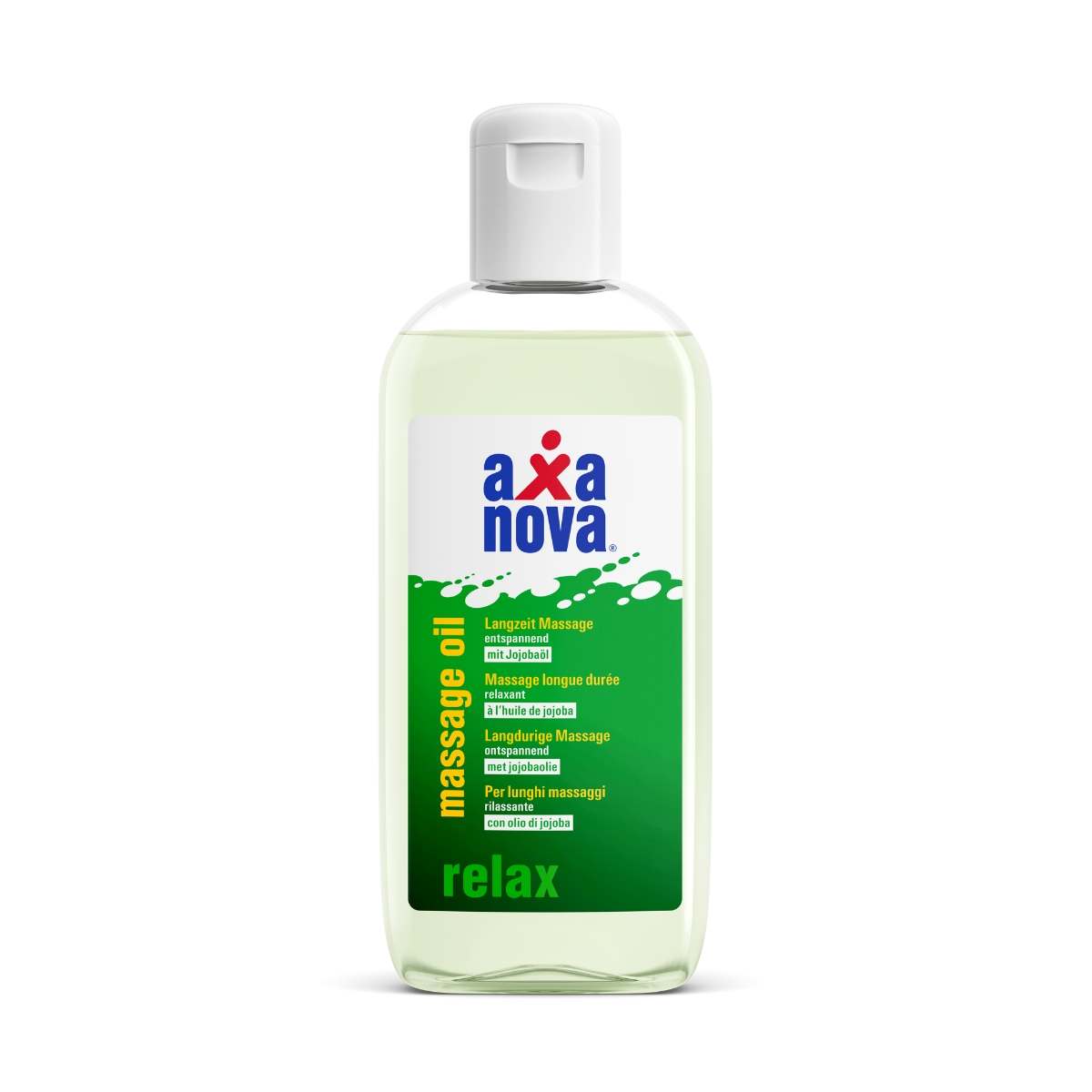 Axanova Relax Massage Oil 200 ml Axanova Relax Massage Oil 200 ml