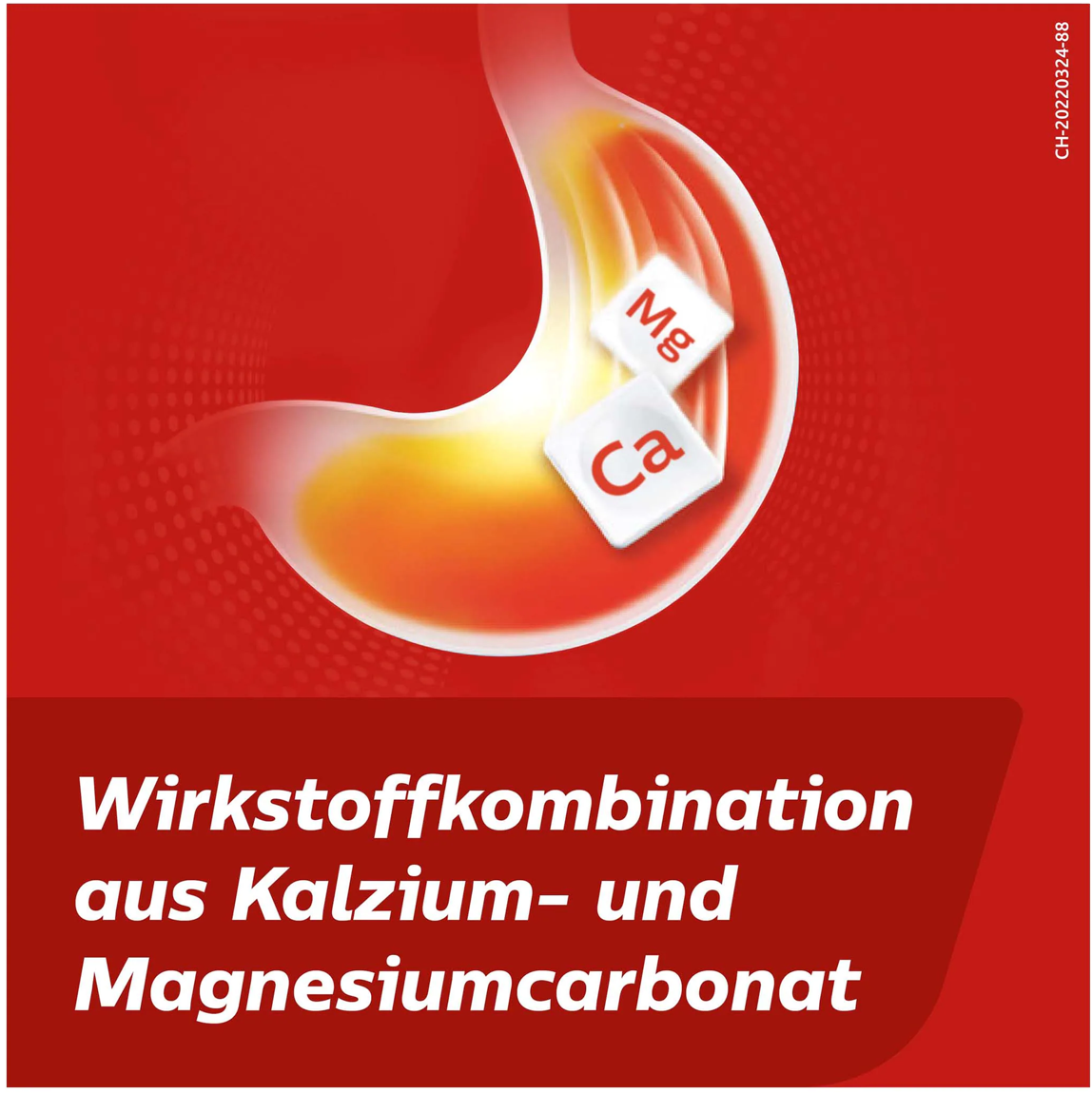 Rennie Spearmint Lutschtabletten 36 Stück Rennie Spearmint Lutschtabletten 36 Stück