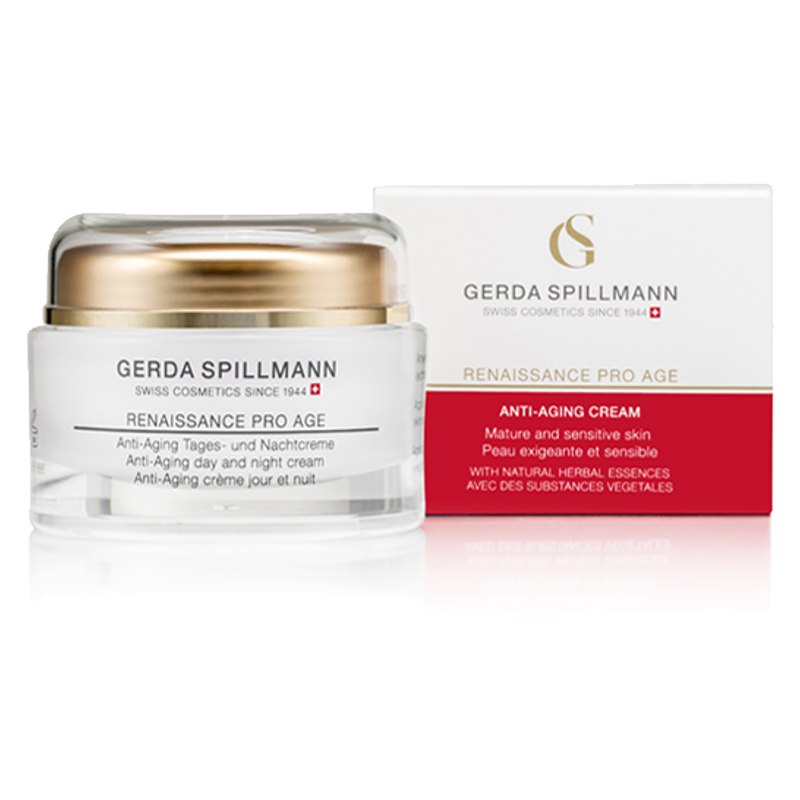 Gerda Spillmann Renaissance Age Cream 50 ml Gerda Spillmann Renaissance Age Cream 50 ml