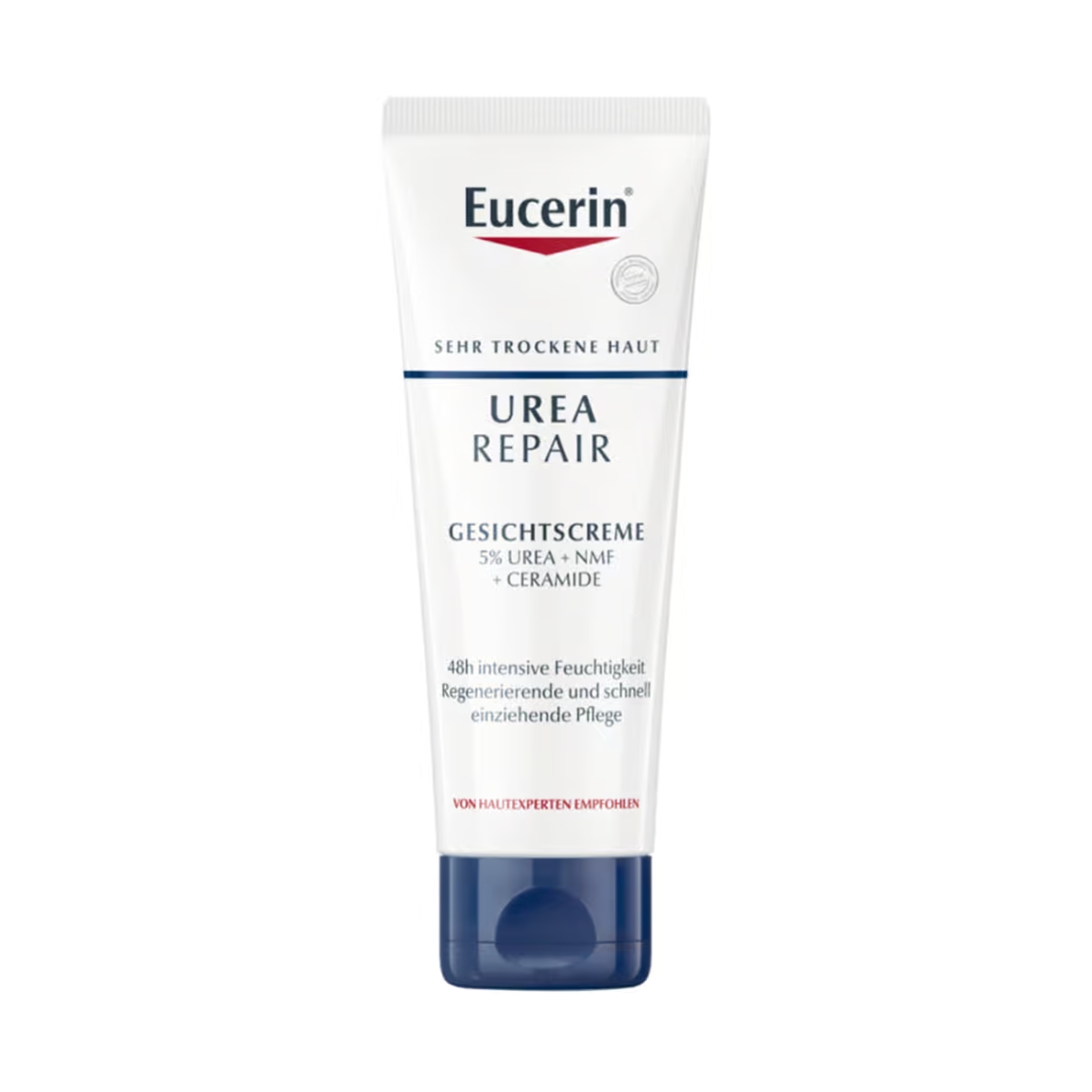 Eucerin UreaRepair Gesichtscreme 5 % Urea 50 ml Eucerin UreaRepair 5 % Urea 50 ml
