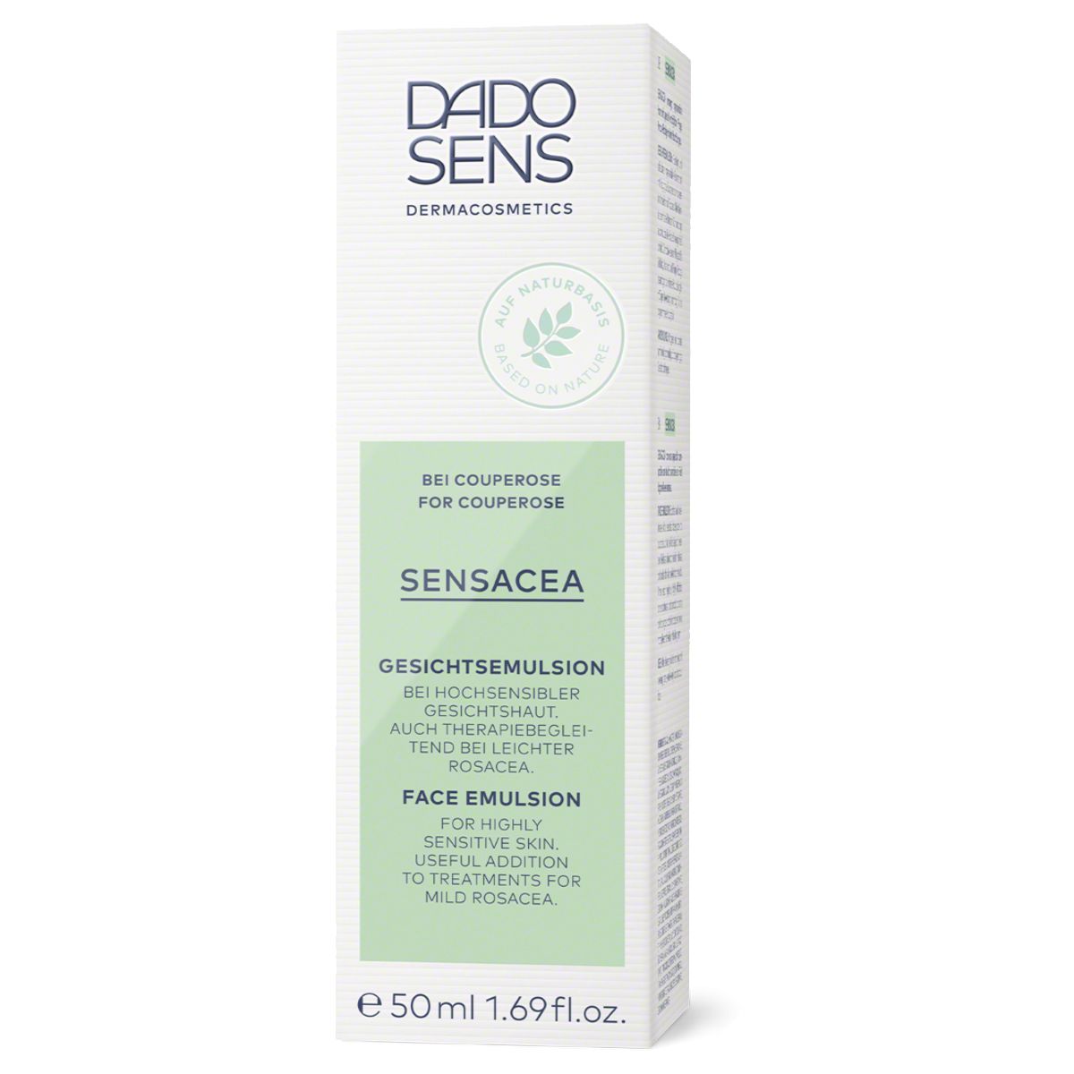 Dado Sens Sensacea Gesichtsemulsion 50 ml