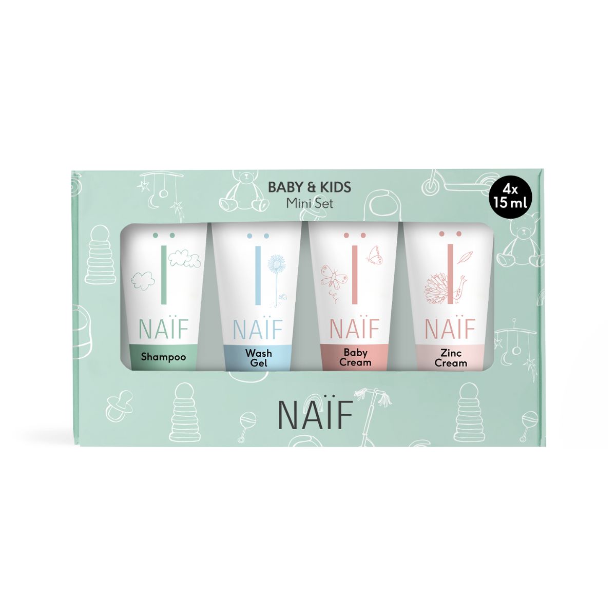 Naif Baby & Kids Mini Set