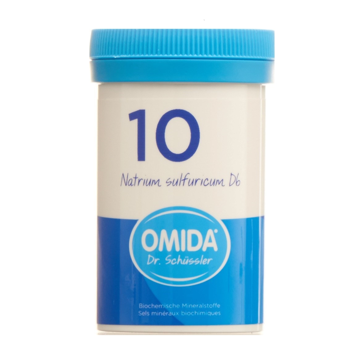 Omida Schüssler Nr 10 Tabletten D6 100 g