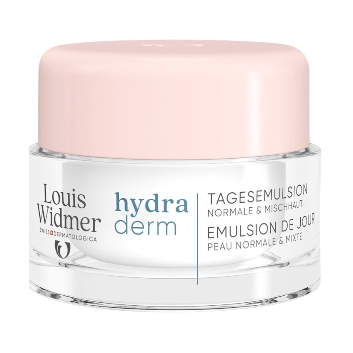 Louis Widmer Hydraderm Tagesemulsion 50 ml mit Parfum