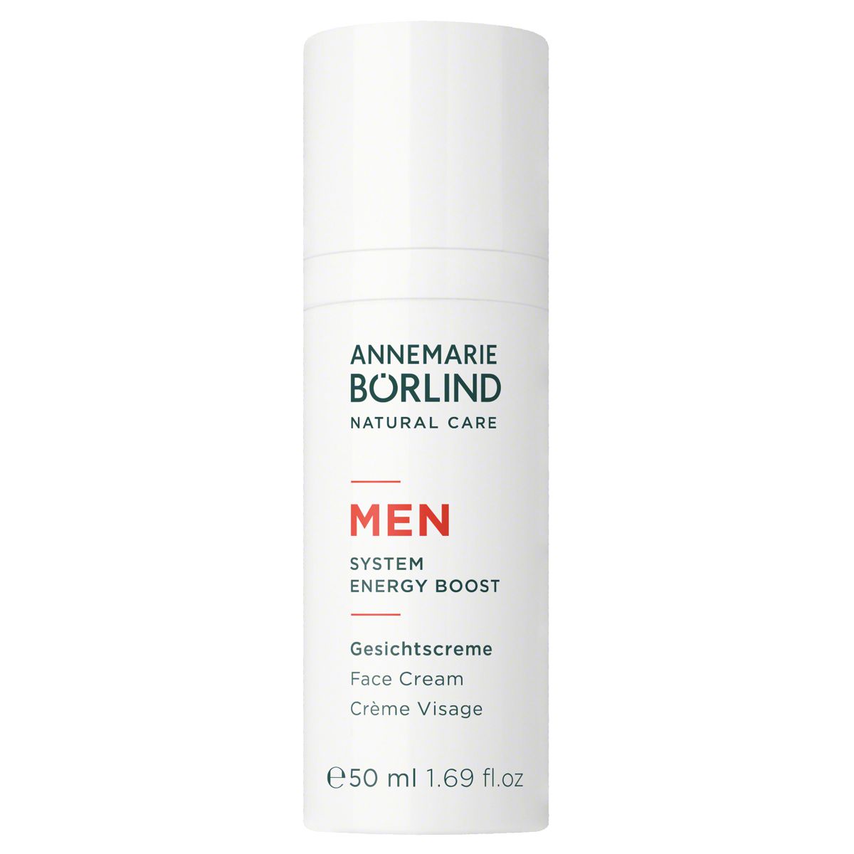 Börlind Men Anti Aging Gesichtscreme 50 ml Börlind Men Anti Aging Gesichtscreme 50 ml