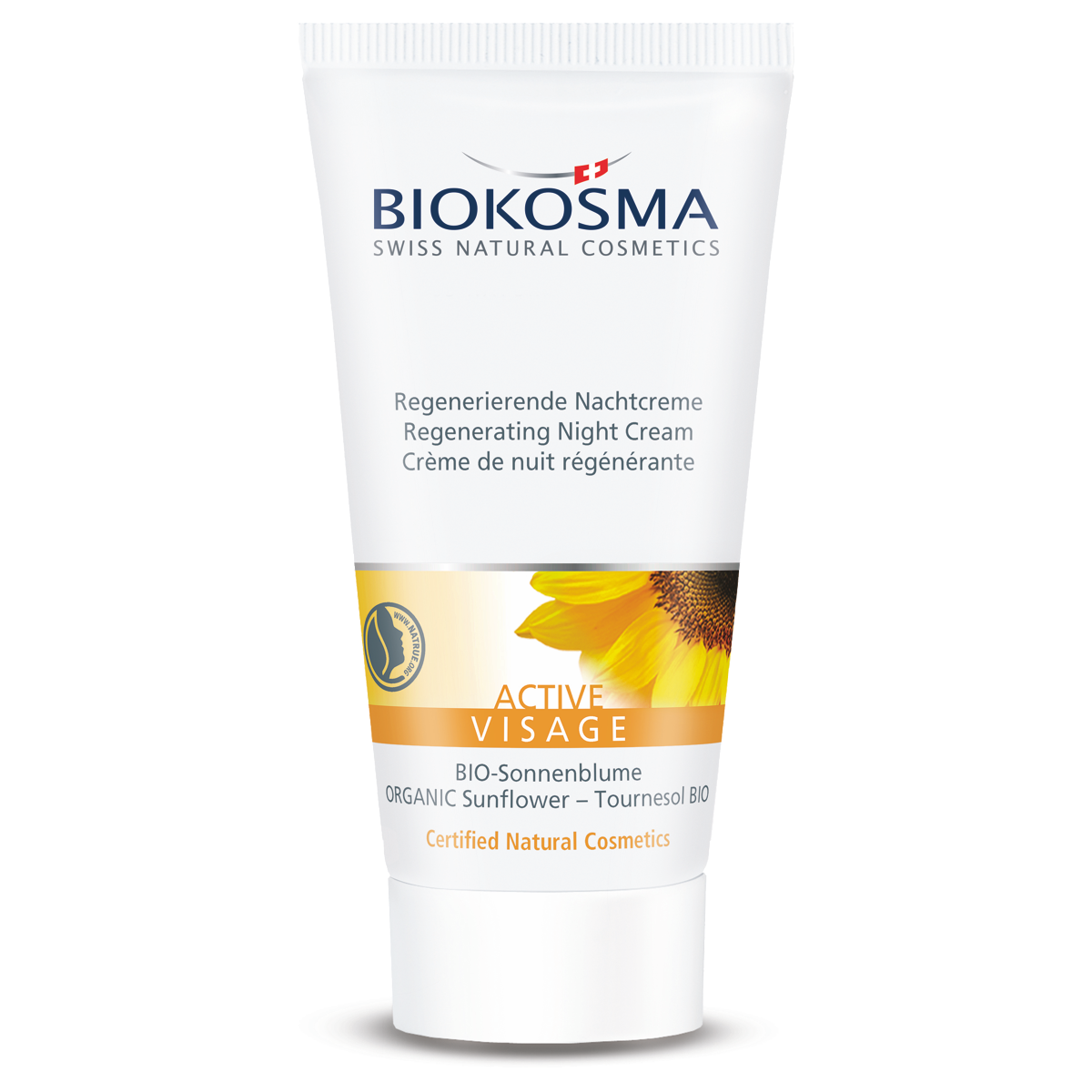Biokosma Active Nachtcreme 50 ml Biokosma Active Nachtcreme 50 ml