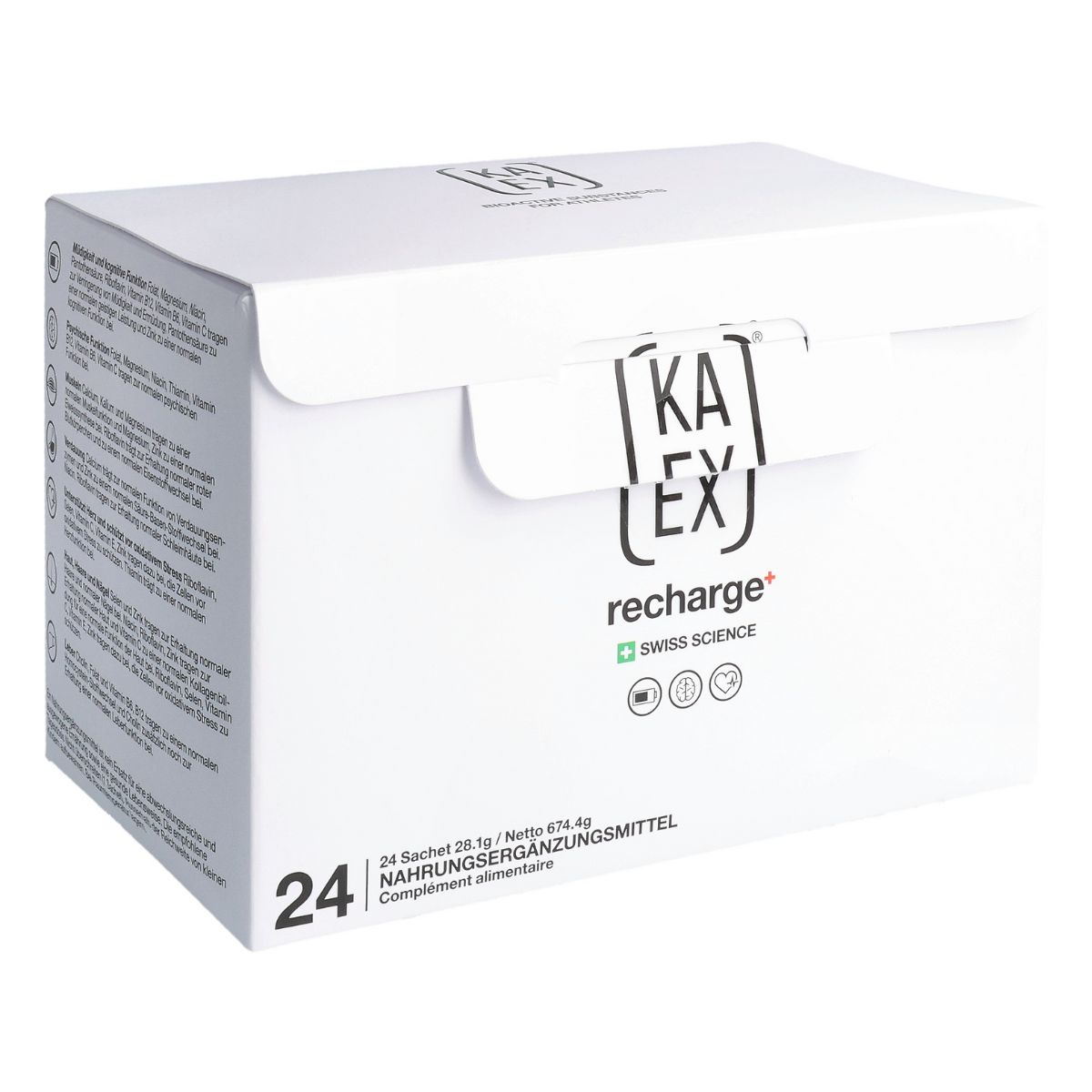 KA-EX Reload Pack Beutel 24 Stück