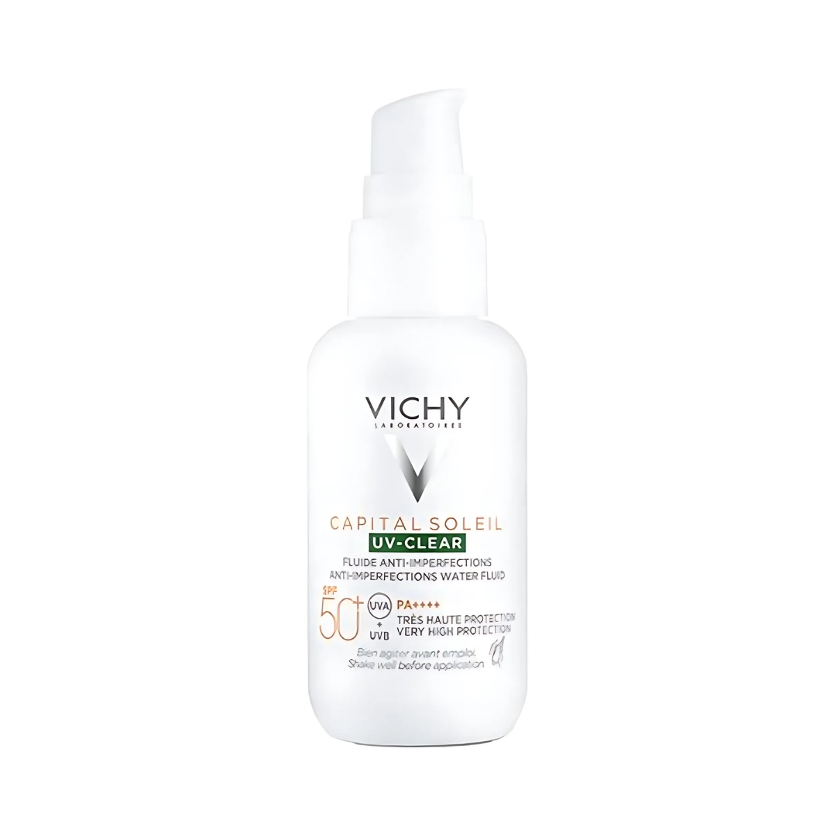Vichy Capital Soleil UV-Clear SPF50 40 ml Vichy Capital Soleil UV-Clear SPF50 40 ml