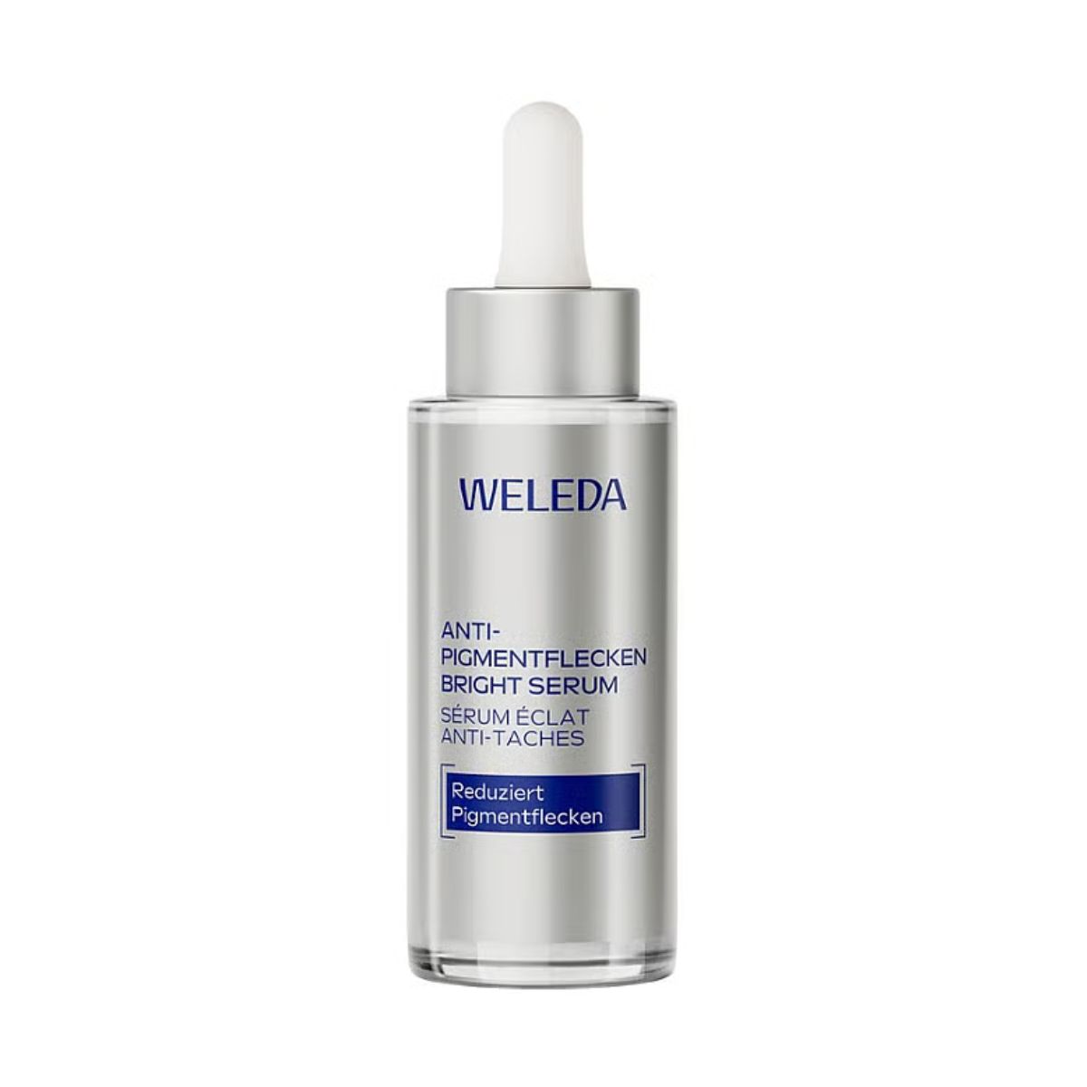 Weleda  Sérum Lumière Anti-Pigmentation Gentiane bleue & Edelweiss 30 ml Weleda  Sérum Lumière Anti-Pigmentation Gentiane bleue & Edelweiss 30 ml