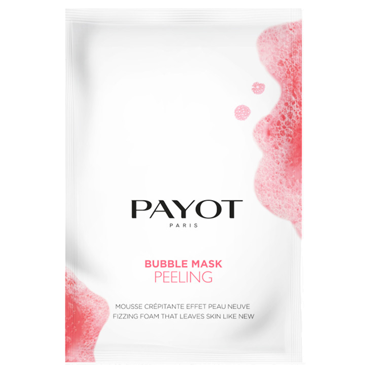Payot Demaq Bubble Mask Peeling 8 x 5 ml