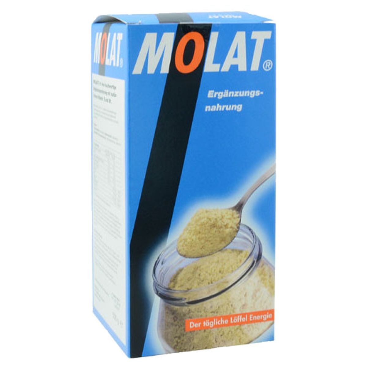 Molat Pulver instant Glas 500 g