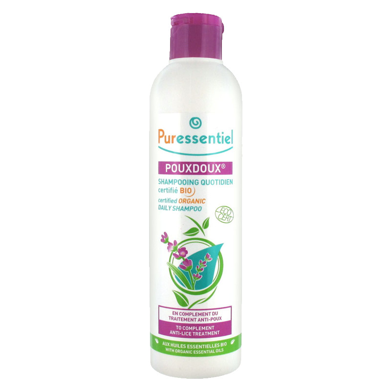 Puressentiel Läuse Shampoo sensible Haut 200 ml Puressentiel Läuse Shampoo sensible Haut 200 ml