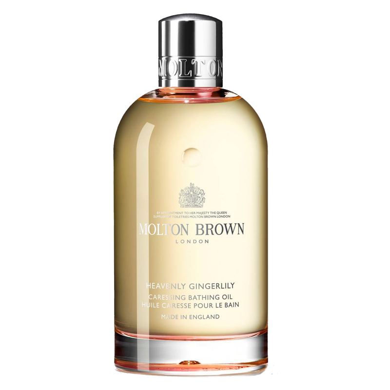 Molton Brown Heavenly Gingerlily Bathing Oil 200 ml