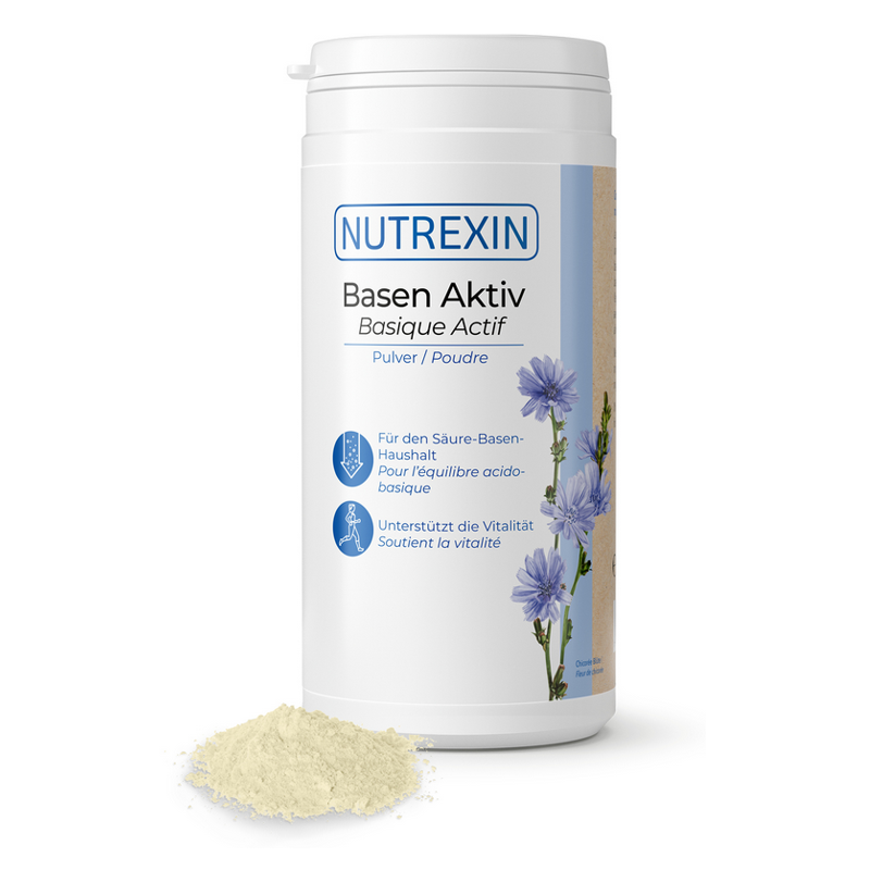 Nutrexin Basen-Aktiv Pulver 300 g