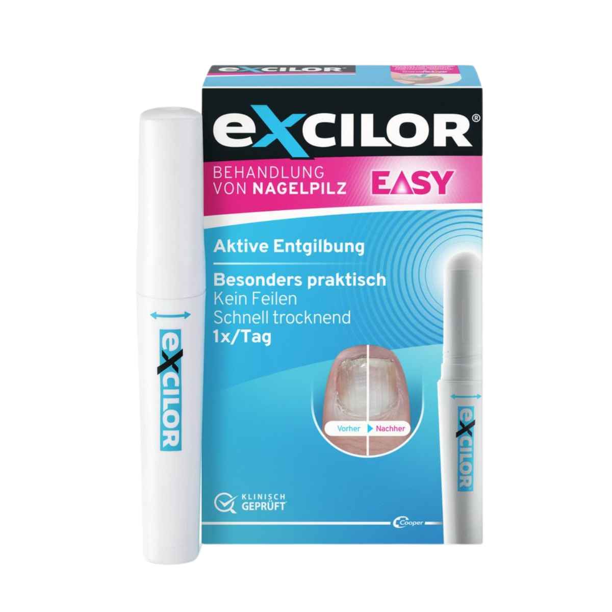 EXCILOR EASY Dosierstift 4 ml EXCILOR EASY Dosierstift 4 ml