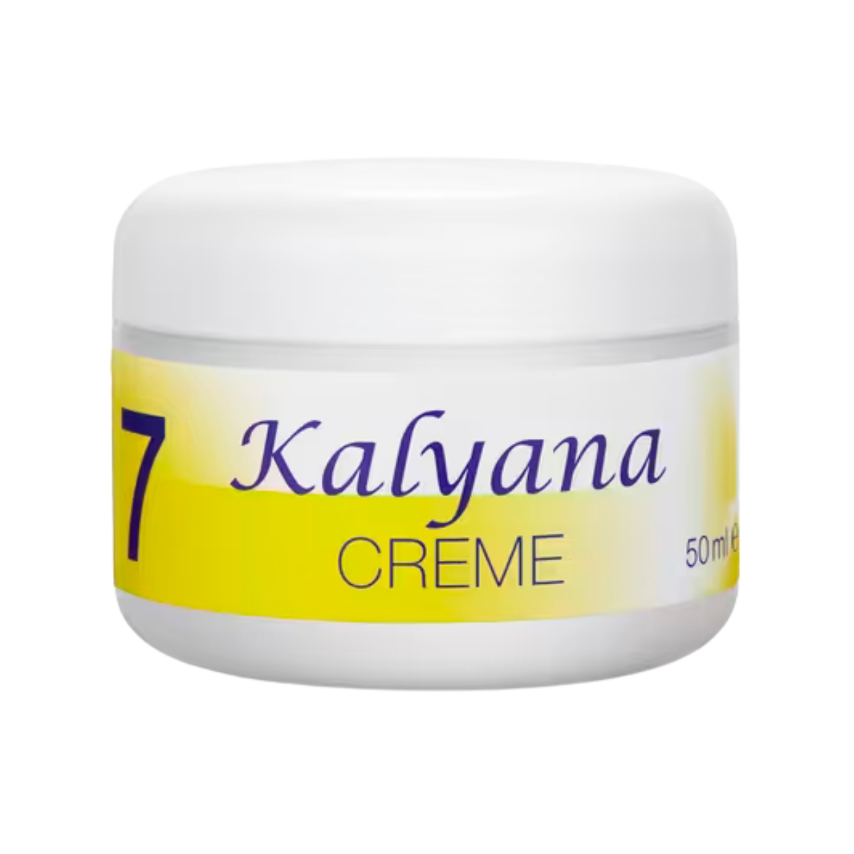 Kalyana 7 Creme mit Magnesium phosphoricum 50 ml