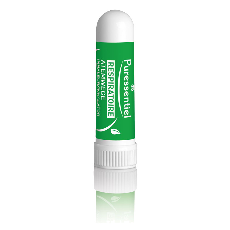 Puressentiel Inhalator Atemwege 19 ätherische Öle 1 ml Puressentiel Inhalator Atemwege 19 ätherische Öle 1 ml