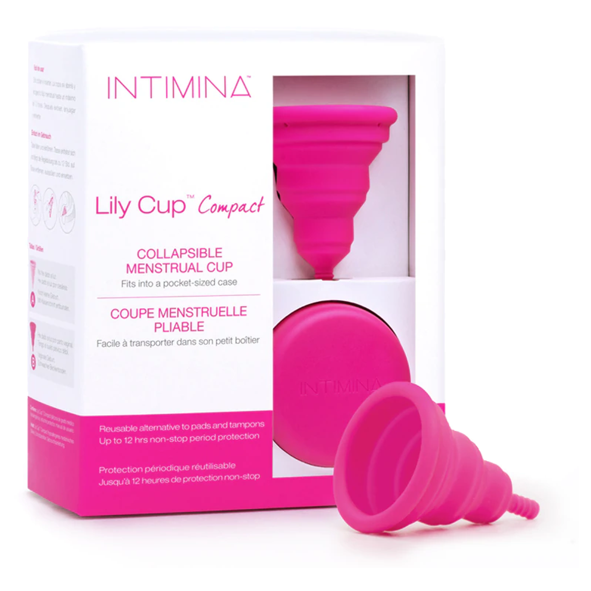 Intimina Lily Cup Compact B Intimina Lily Cup Compact B