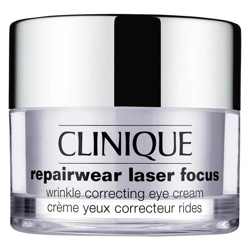 CLINIQUE Repairwear Laser Focus Wrinkle Correcting Eye Cream 15ml CLINIQUE Repairwear Laser Focus Wrinkle Correcting Eye Cream 15ml