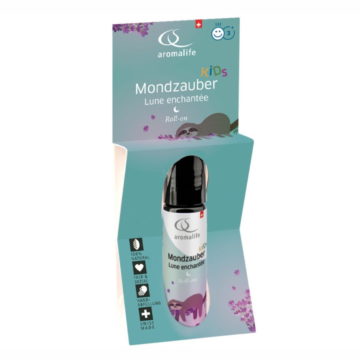 Aromalife Kids Roll-on Träum süss 10 ml