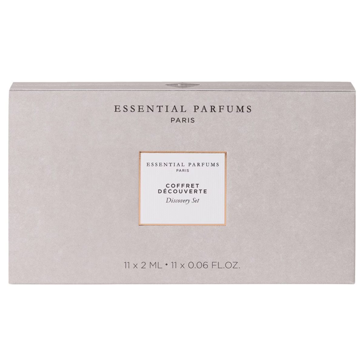 Essential Parfums Discovery Set 11 x 2 ml