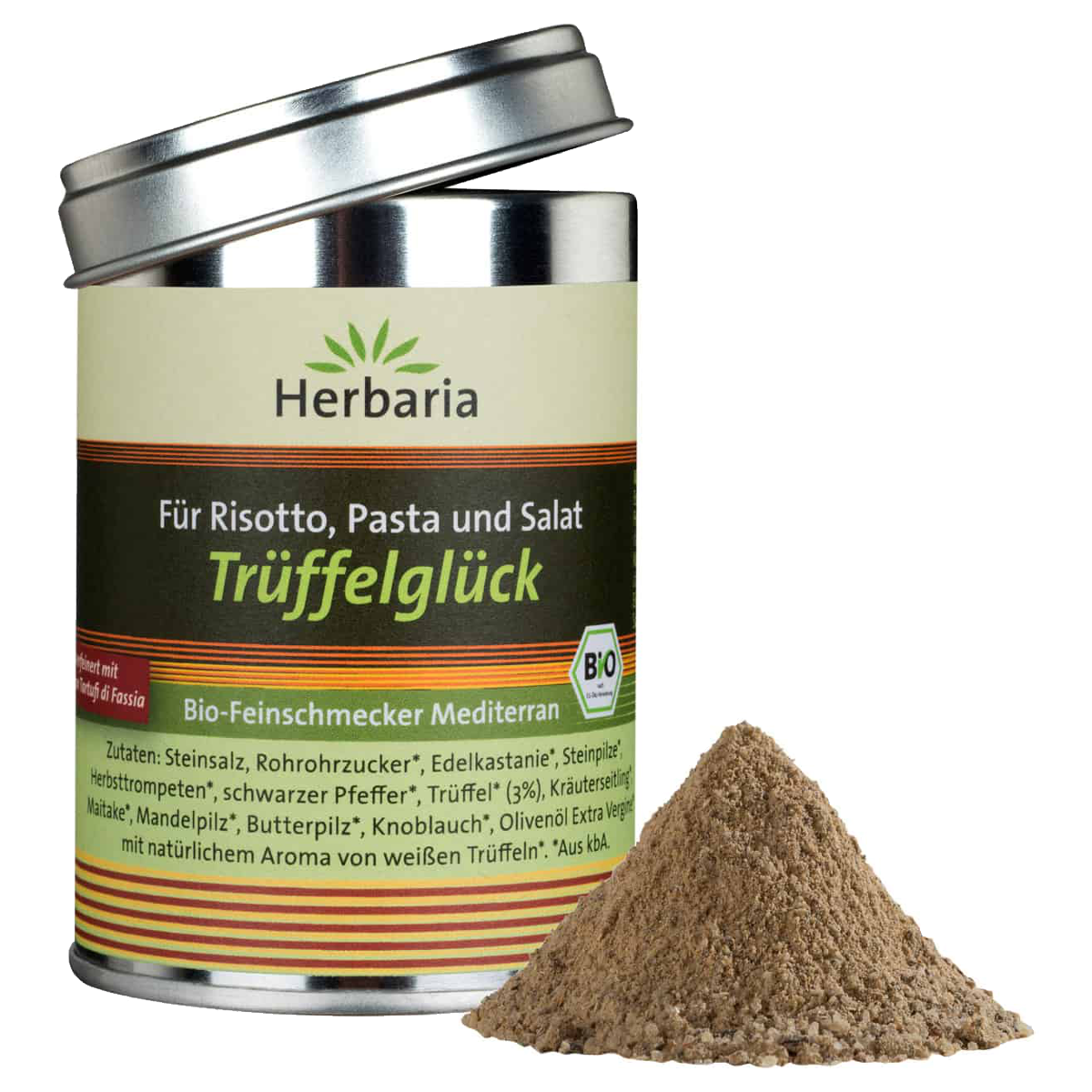 Herbaria Trüffelglück bio 110 g