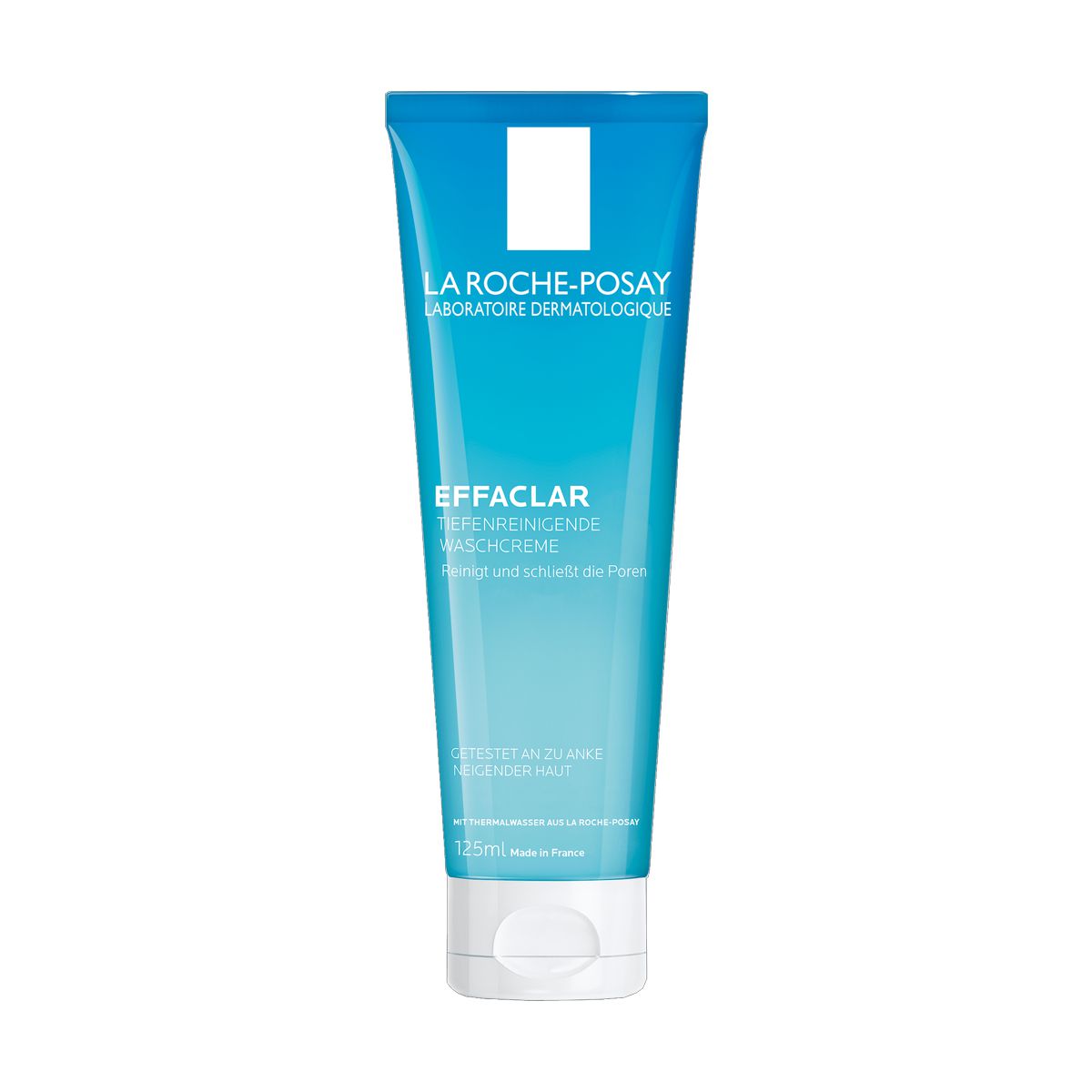 ROCHE POSAY Effaclar reinigende Waschcreme 125 ml ROCHE POSAY Effaclar reinigende Waschcreme 125 ml