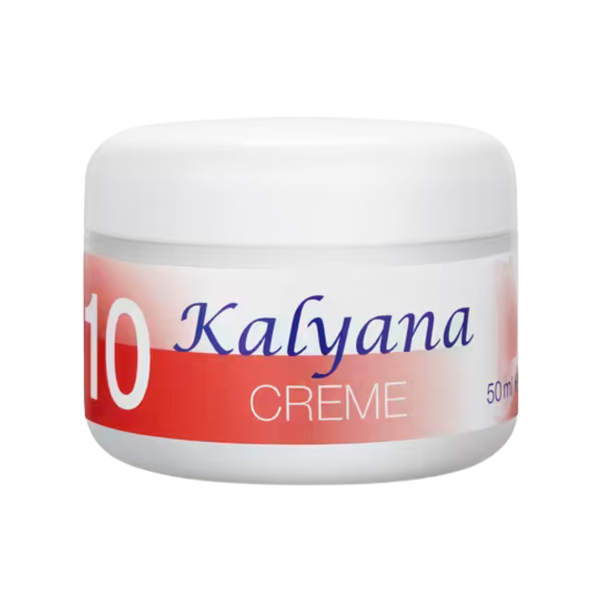 Kalyana 10 Creme mit Natrium sulfuricum 50 ml