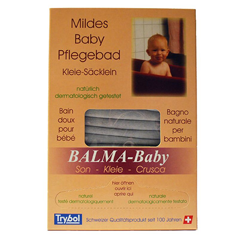 Balma-Baby Kleie-Säcklein mildes Baby Pflegebad kaufen
