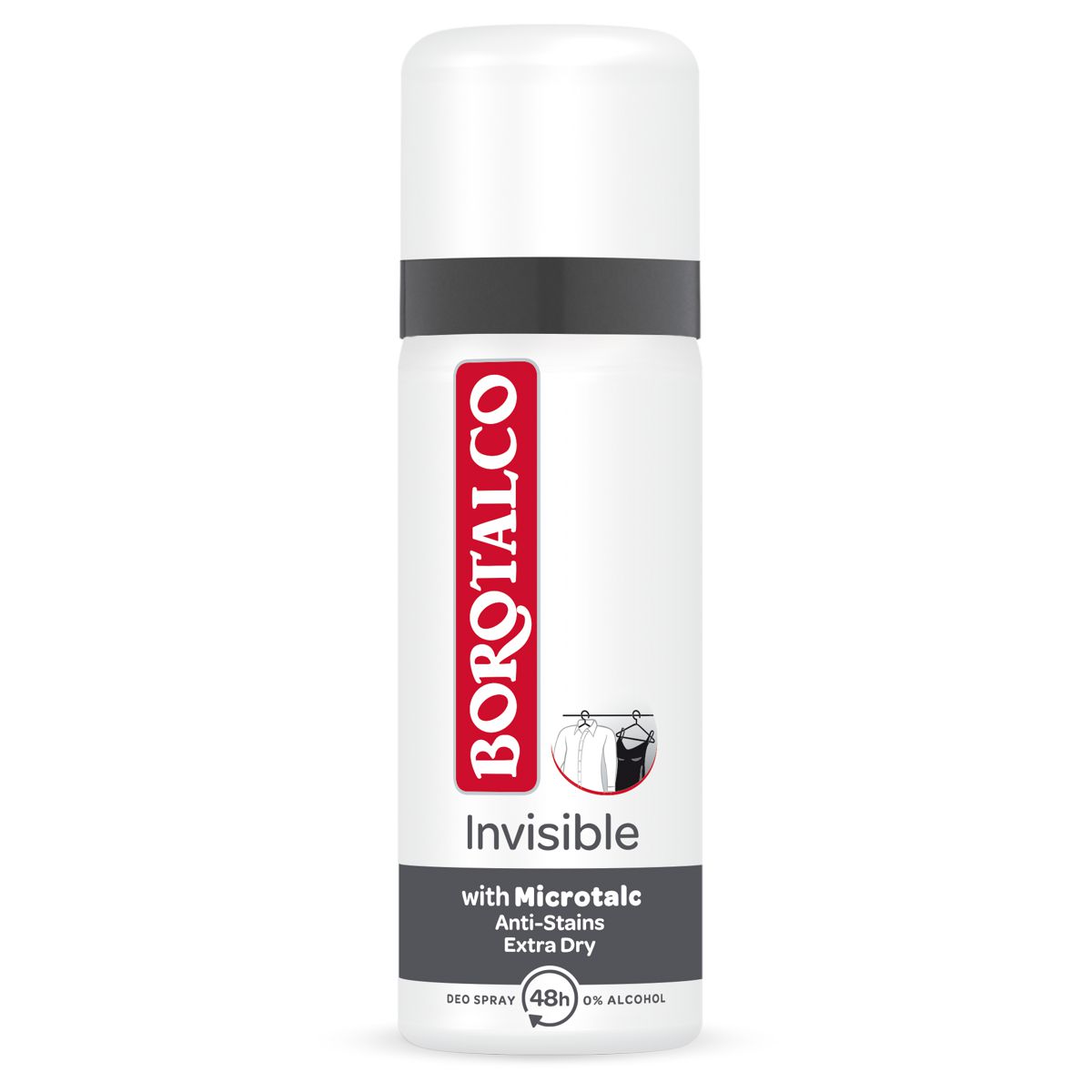 Borotalco Deo Invisible Spray Minisize 45 ml