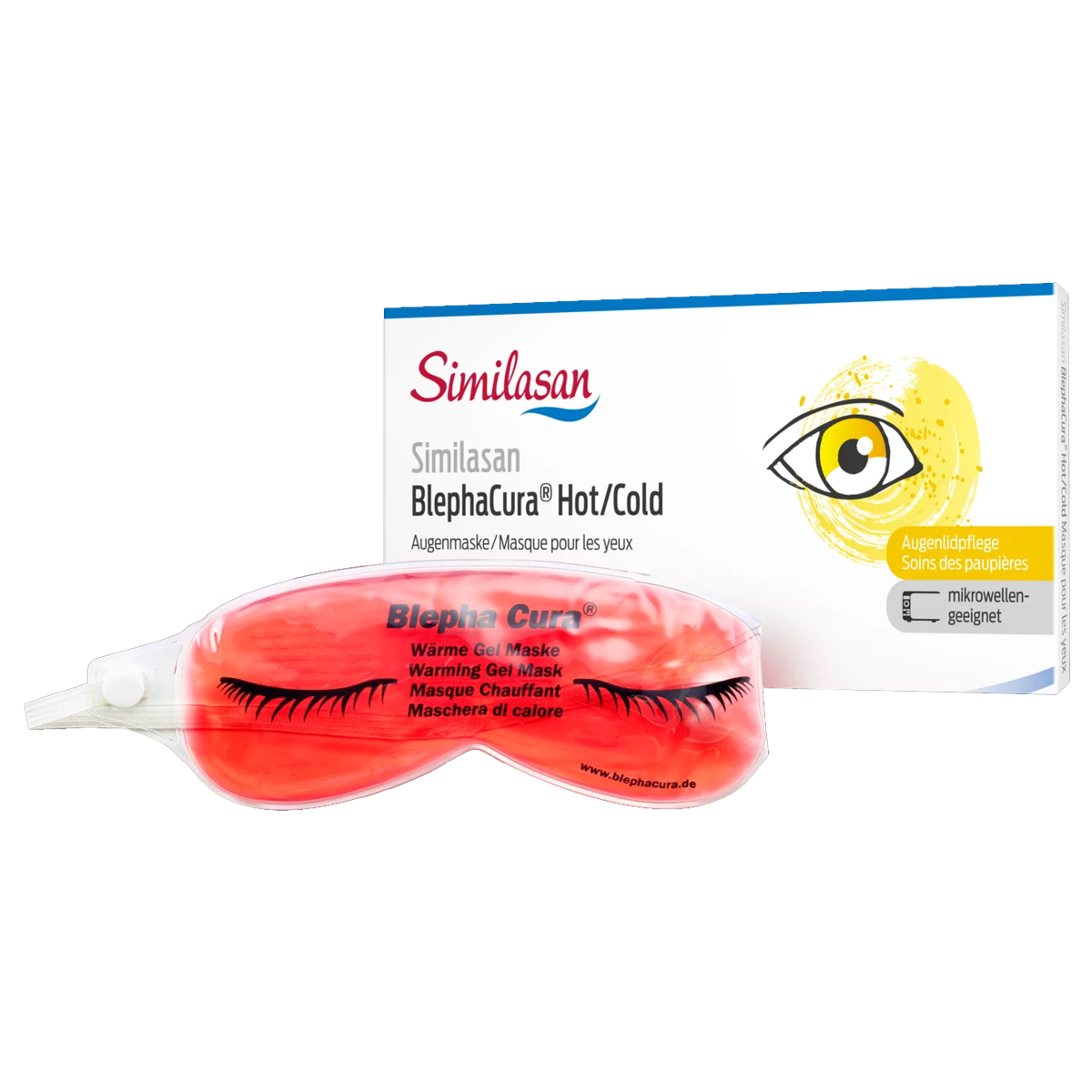 Similasan BlephaCura Hot-Cold Maske Similasan BlephaCura Hot-Cold Maske